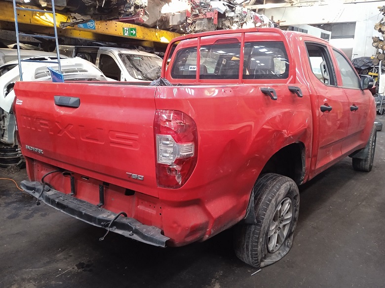  Maxus T60 2018    EN DESARME